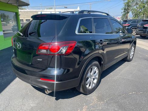 Used 2014 MAZDA CX-9 Touring w/ Touring Technology Package AWD/4WD image 8