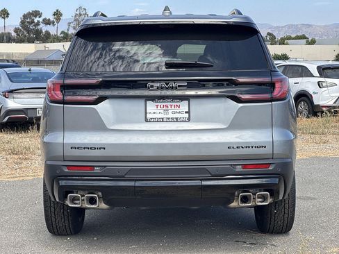 New 2027 GMC Acadia Elevation w/ Black Edition FWD image 4