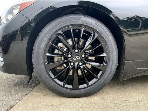 Certified 2023 INFINITI Q50 Luxe w/ Cargo Package AWD/4WD image 10