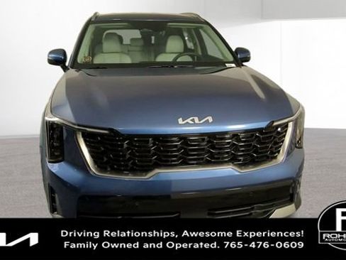 New 2026 Kia Sorento EX image 3