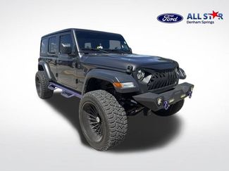 Used 2024 Jeep Wrangler Unlimited Sport AWD/4WD 360° Tour