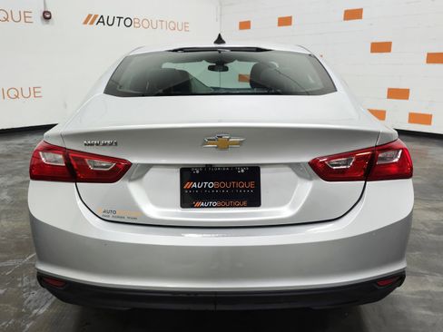 Used 2021 Chevrolet Malibu LS image 15