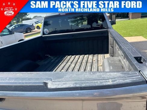 Used 2020 Chevrolet Silverado 1500 LT w/ Texas Edition RWD image 6