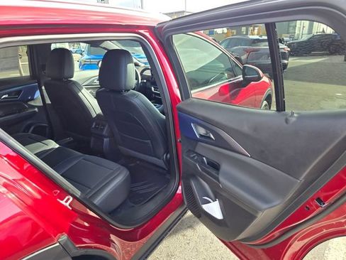 New 2026 Chevrolet Equinox EV LT image 13