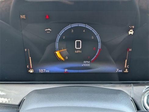 New 2026 Chevrolet Trax ACTIV w/ Sunroof Package image 25