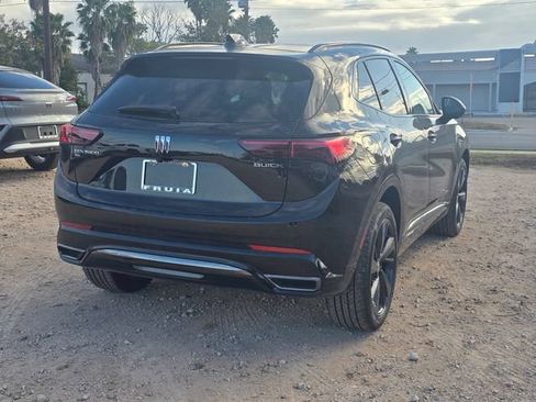New 2026 Buick Envision Sport Touring AWD/4WD image 5