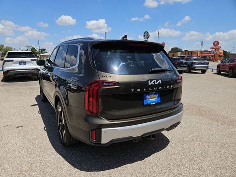 Used 2024 Kia Telluride S w/ S Sunroof Package FWD image 6