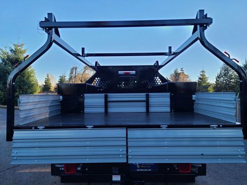 New 2024 Ford F350 XL w/ Snow Plow Prep Package image 8