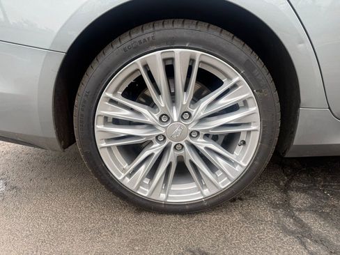 Used 2023 Cadillac CT4 Premium Luxury w/ Climate Package image 34