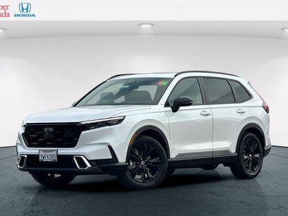 Certified 2026 Honda CR-V Sport Touring