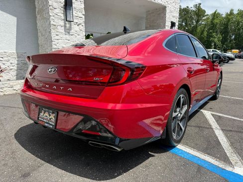 Used 2021 Hyundai Sonata SEL Plus w/ Tech Package FWD image 18
