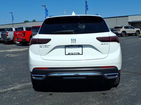 Used 2024 Buick Envision Preferred AWD/4WD image 18