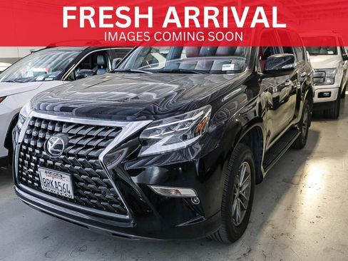 Used 2020 Lexus GX 460 Premium w/ Premium Package AWD/4WD image 1