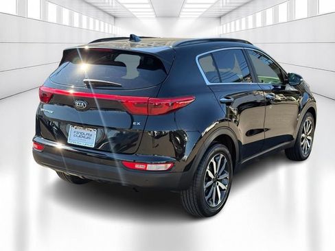 Used 2019 Kia Sportage EX w/ EX Technology Package AWD/4WD image 5