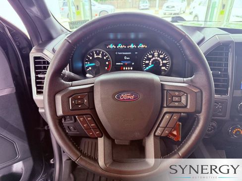 Used 2020 Ford F150 XLT w/ Equipment Group 302A Luxury AWD/4WD image 16