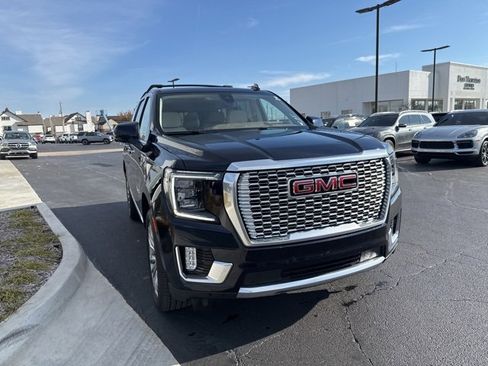 Used 2022 GMC Yukon Denali image 8