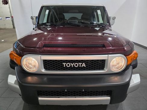 Used 2007 Toyota FJ Cruiser 4WD image 8