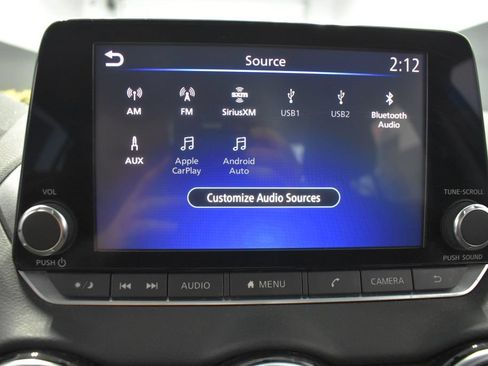 Used 2020 Nissan Sentra SR FWD image 20