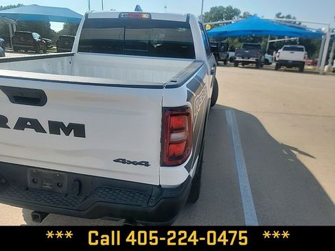 Used 2025 RAM 1500 Rebel w/ Rebel Level 1 Equipment Group image 17