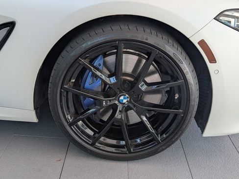 Used 2023 BMW 840i Gran Coupe w/ Driving Assistance Package image 19