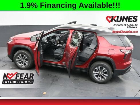 New 2026 Chevrolet Equinox LT w/ Convenience Package II AWD/4WD image 54