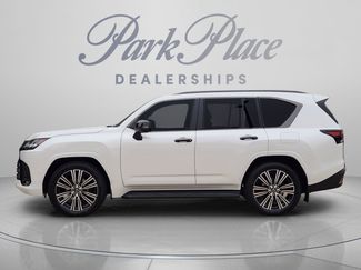 New 2026 Lexus LX 700h Luxury AWD/4WD video 2