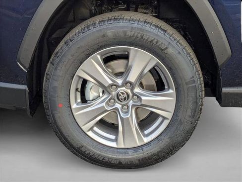 New 2025 Toyota RAV4 XLE image 10