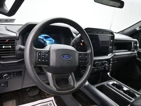 Used 2024 Ford F150 STX AWD/4WD image 12
