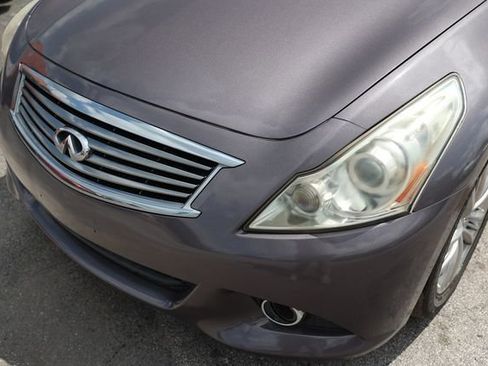 Used 2012 INFINITI G25 Journey RWD image 33