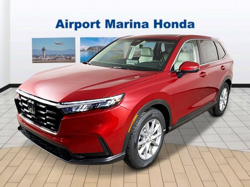 New 2027 Honda CR-V EX image 1