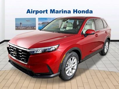 New 2027 Honda CR-V EX