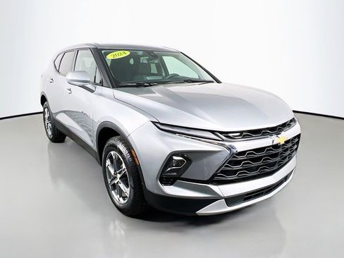 Certified 2024 Chevrolet Blazer LT image 3