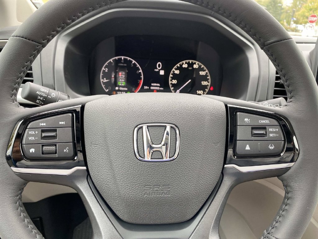 New 2027 Honda Odyssey EX-L image 23