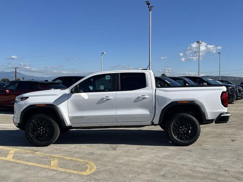 New 2026 GMC Canyon Elevation image 7