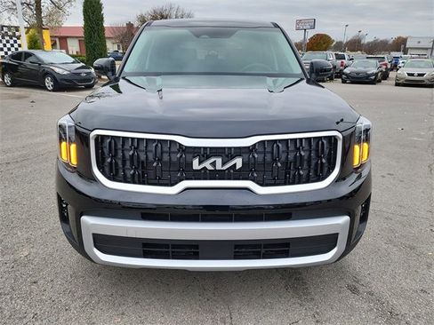 New 2025 Kia Telluride LX image 8