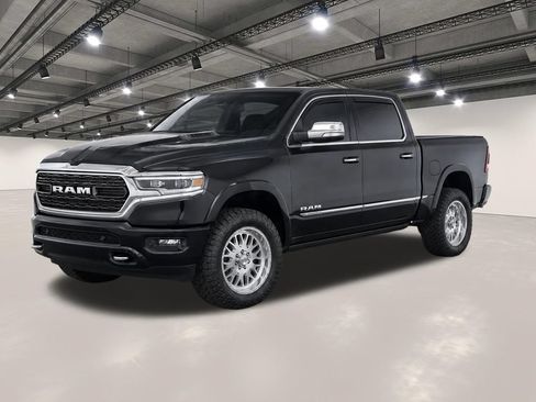Used 2019 RAM 1500 Limited AWD/4WD image 1