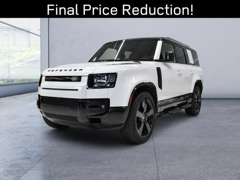 Used 2025 Land Rover Defender 130 V8 AWD/4WD image 1