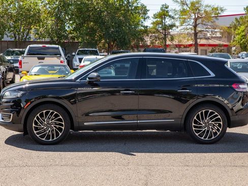 Used 2019 Lincoln Nautilus Reserve image 8