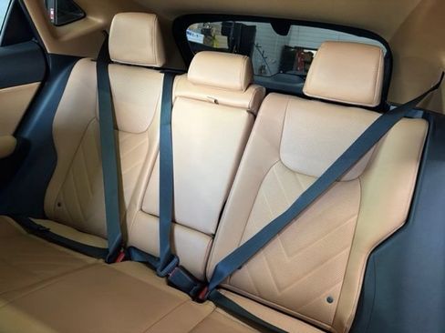 Used 2025 Lexus NX 350h AWD w/ Rear Seat Package image 25