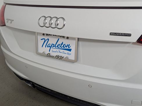 Used 2019 Audi TT 2.0T AWD/4WD image 13