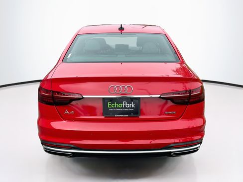 Used 2024 Audi A4 2.0T Premium Plus AWD/4WD image 7