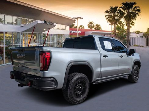 Used 2026 GMC Sierra 1500 AT4X w/ AT4X AEV Edition AWD/4WD image 3
