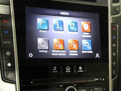 Used 2020 INFINITI Q60 3.0t Luxe image 7