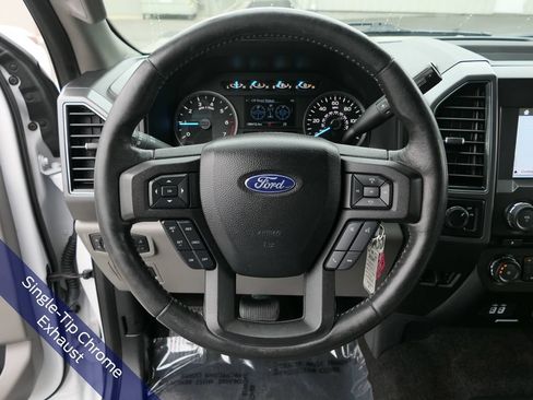 Used 2018 Ford F150 XLT w/ Equipment Group 302A Luxury RWD image 22