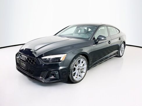 Used 2025 Audi A5 2.0T Premium Plus AWD/4WD image 3