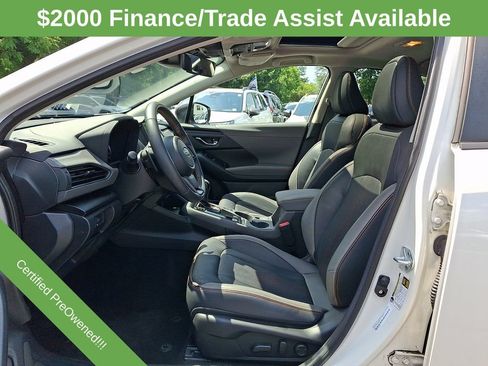 Used 2024 Subaru Crosstrek 2.5i Limited AWD/4WD image 13