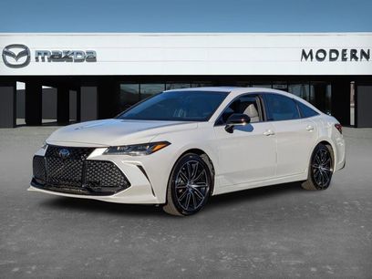 Used 2019 Toyota Avalon Touring