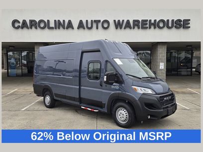 Used 2024 RAM ProMaster 3500