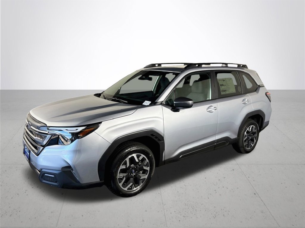 New 2026 Subaru Forester Premium AWD/4WD image 2