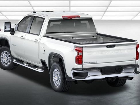 New 2026 Chevrolet Silverado 2500 LT w/ All Star Edition AWD/4WD image 20